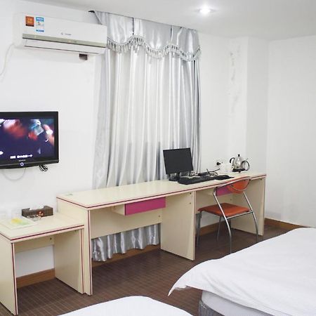 גואנגג'ואו Guangyue Hotel חדר תמונה