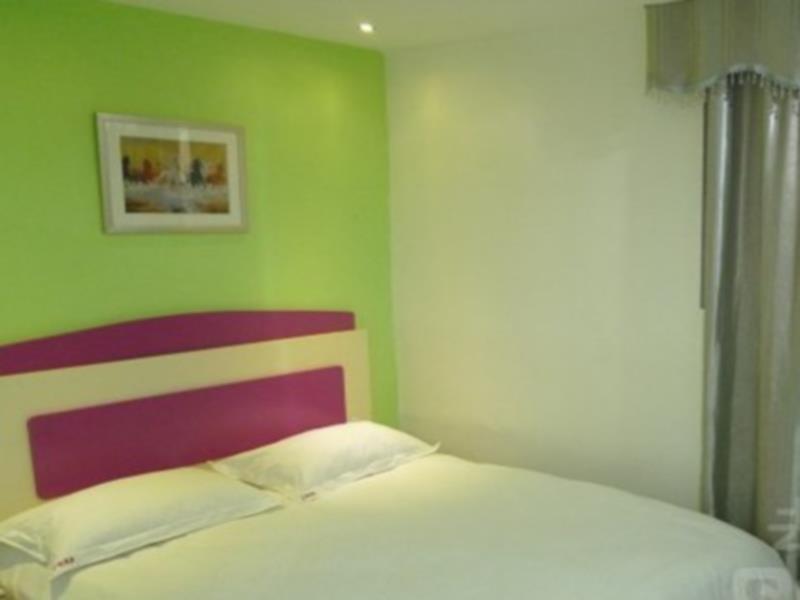 גואנגג'ואו Guangyue Hotel מראה חיצוני תמונה