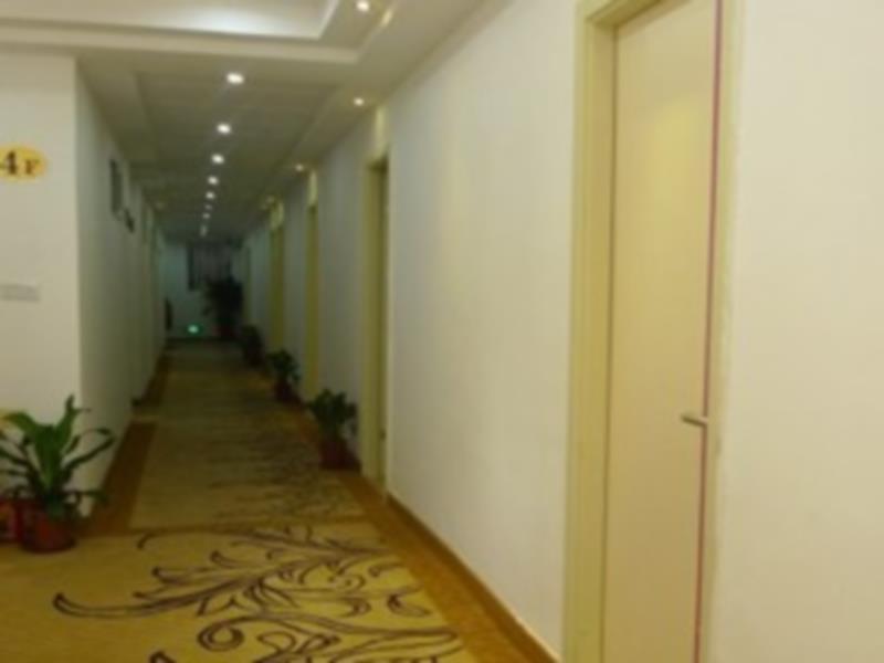 גואנגג'ואו Guangyue Hotel מראה חיצוני תמונה