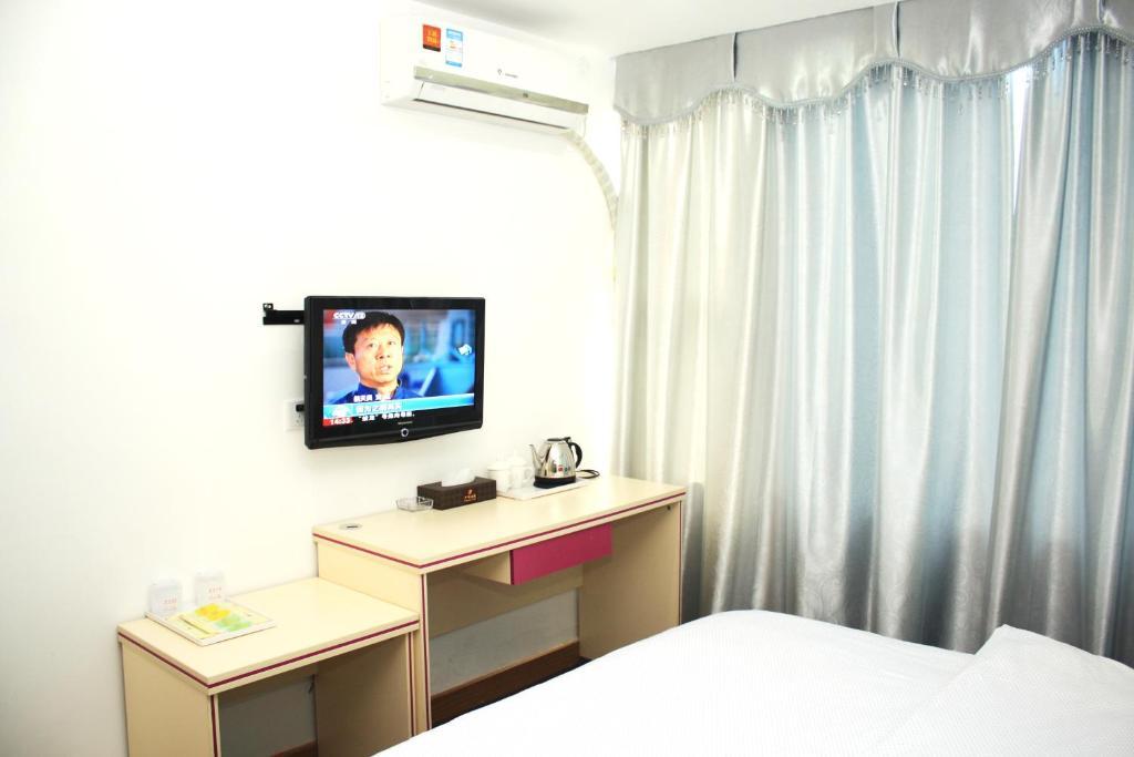 גואנגג'ואו Guangyue Hotel חדר תמונה