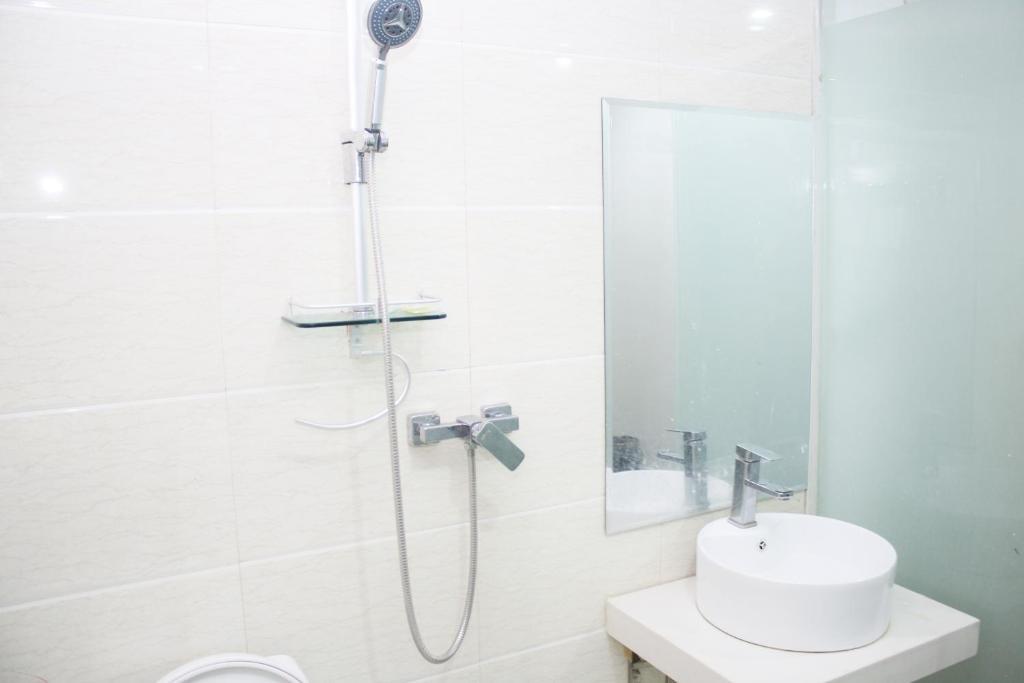 גואנגג'ואו Guangyue Hotel חדר תמונה