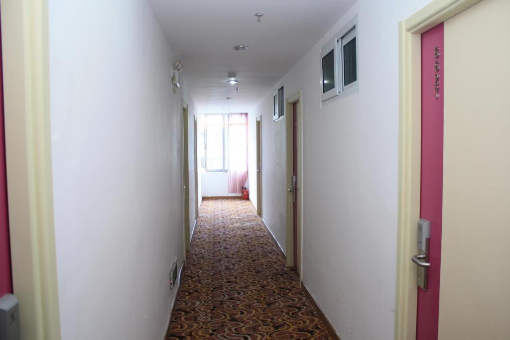 גואנגג'ואו Guangyue Hotel מראה חיצוני תמונה