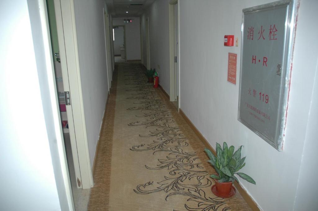 גואנגג'ואו Guangyue Hotel מראה חיצוני תמונה