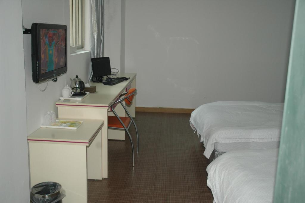 גואנגג'ואו Guangyue Hotel חדר תמונה