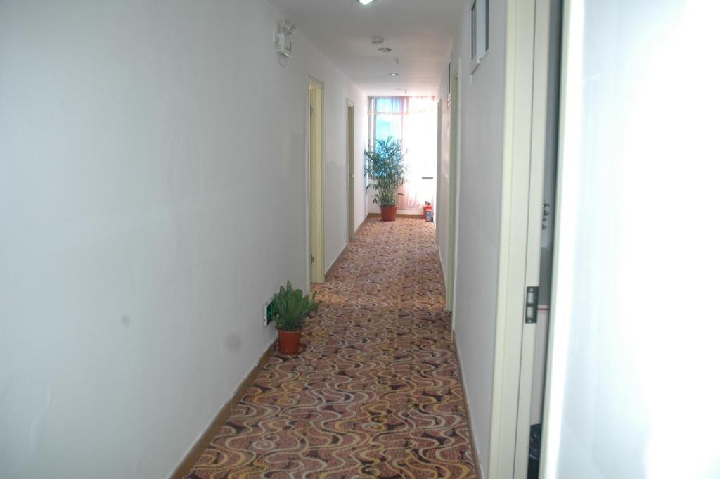 גואנגג'ואו Guangyue Hotel מראה חיצוני תמונה